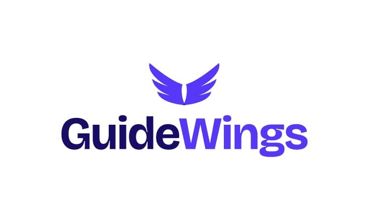 GuideWings logo